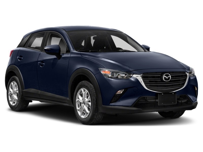 2019 Mazda CX-3 GS Auto AWD Exterior Shot 8