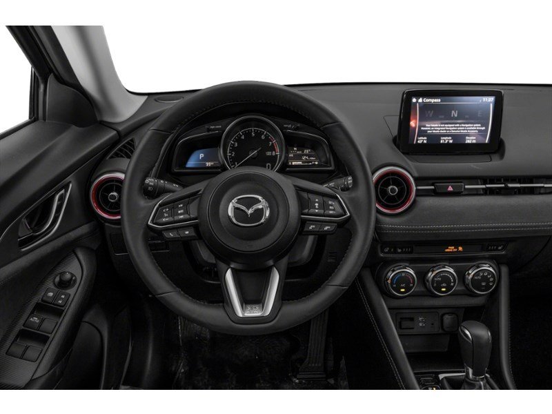 2020 Mazda CX-3 GT Auto AWD Interior Shot 3