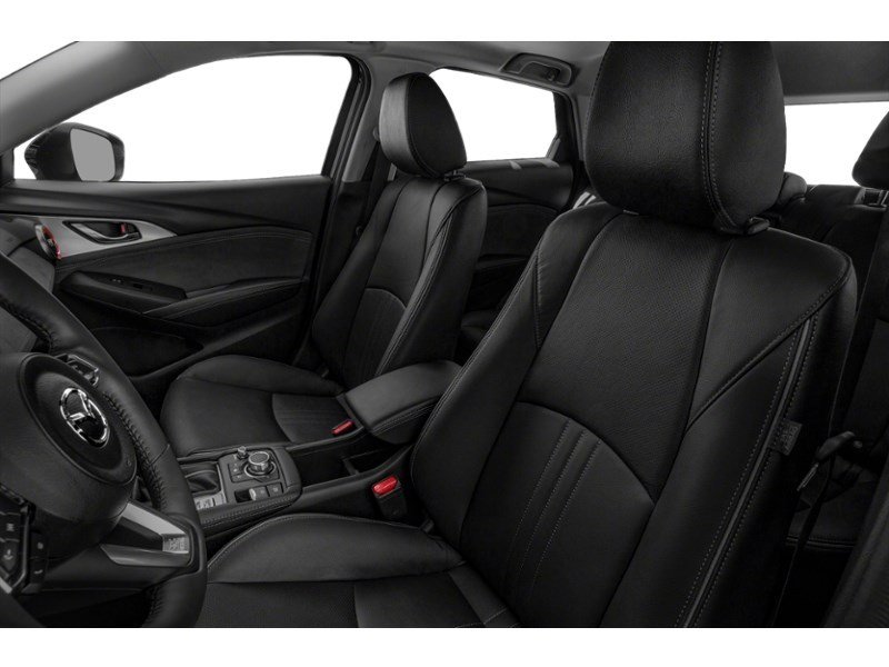 2020 Mazda CX-3 GT Auto AWD Interior Shot 4