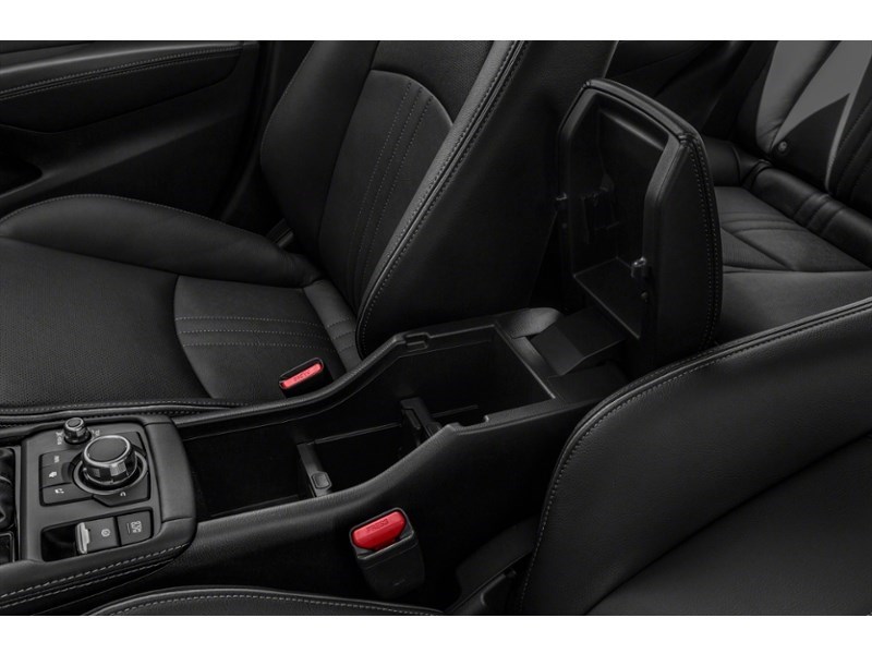 2020 Mazda CX-3 GT Auto AWD Interior Shot 7