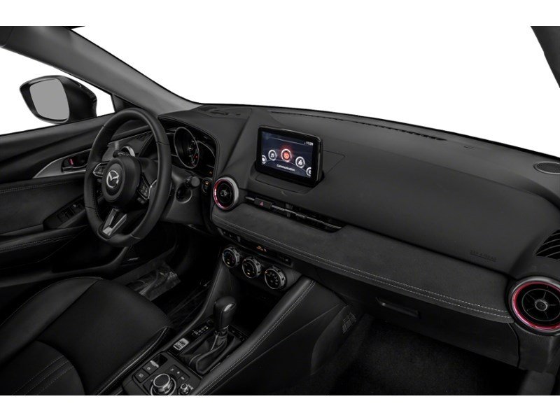 2020 Mazda CX-3 GT Auto AWD Interior Shot 1