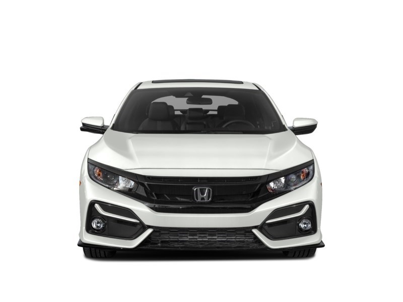 2020 Honda Civic Sport CVT Exterior Shot 5