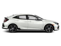 2020 Honda Civic Hatchback Sport CVT Exterior Shot 10