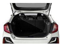 2020 Honda Civic Hatchback Sport CVT Exterior Shot 4