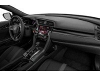 2020 Honda Civic Hatchback Sport CVT Interior Shot 1