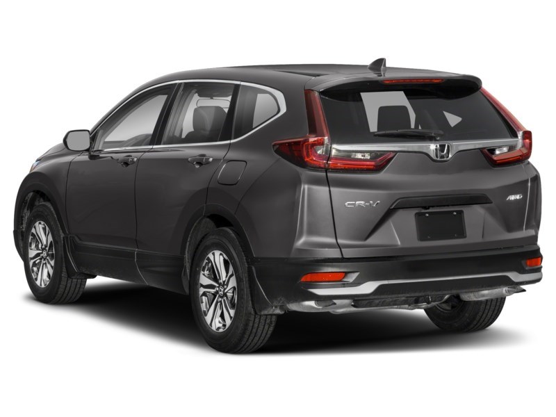2022 Honda CR-V LX 2WD Exterior Shot 9