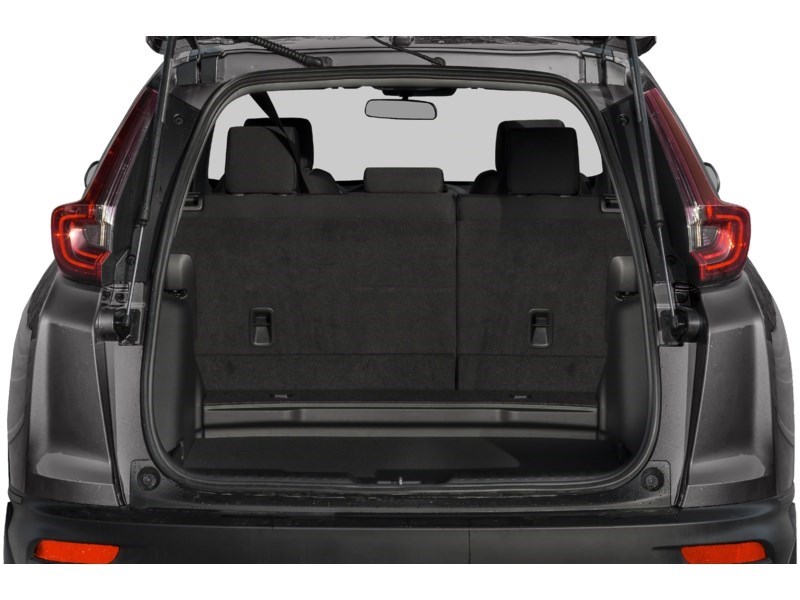 2022 Honda CR-V LX 2WD Exterior Shot 4