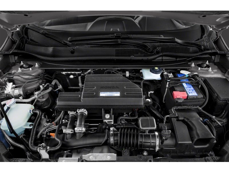 2021 Honda CR-V LX AWD Exterior Shot 3