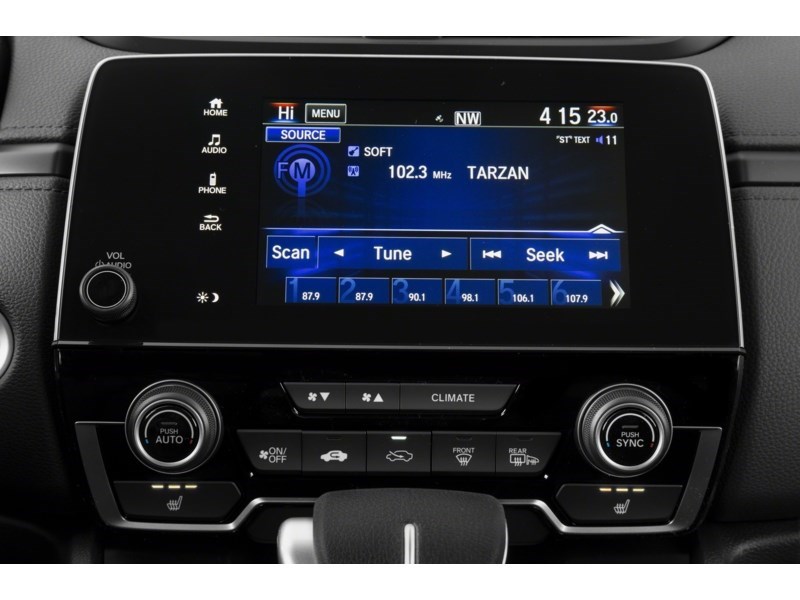 2022 Honda CR-V LX 2WD Interior Shot 7
