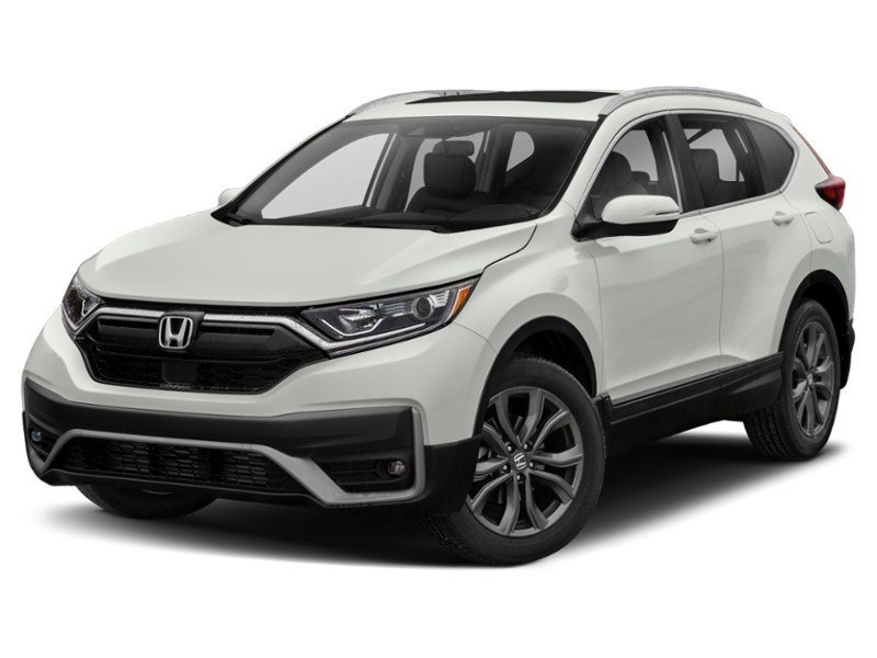 2022 Honda CR-V Sport AWD Exterior Shot 1