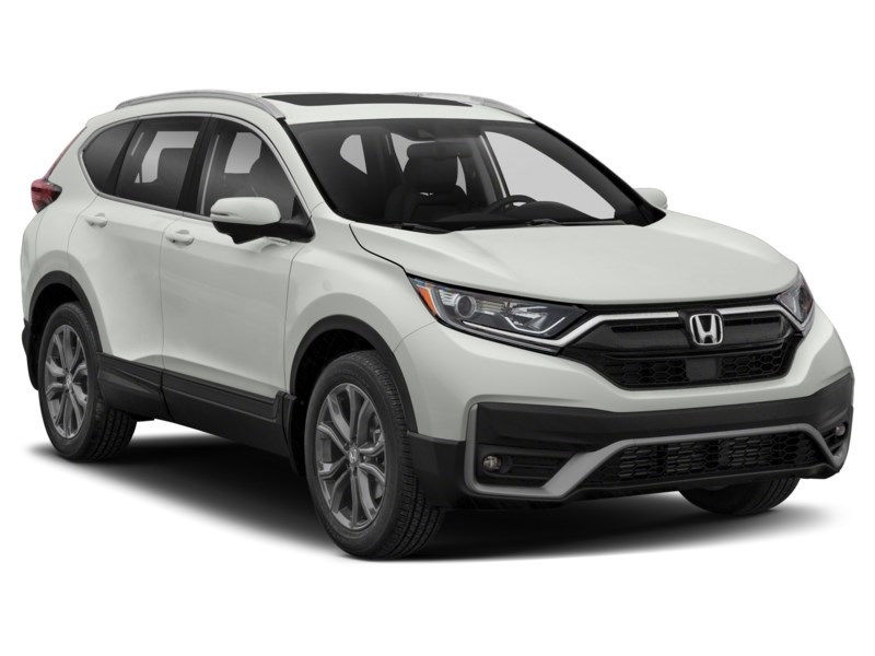 2022 Honda CR-V Sport AWD Exterior Shot 8