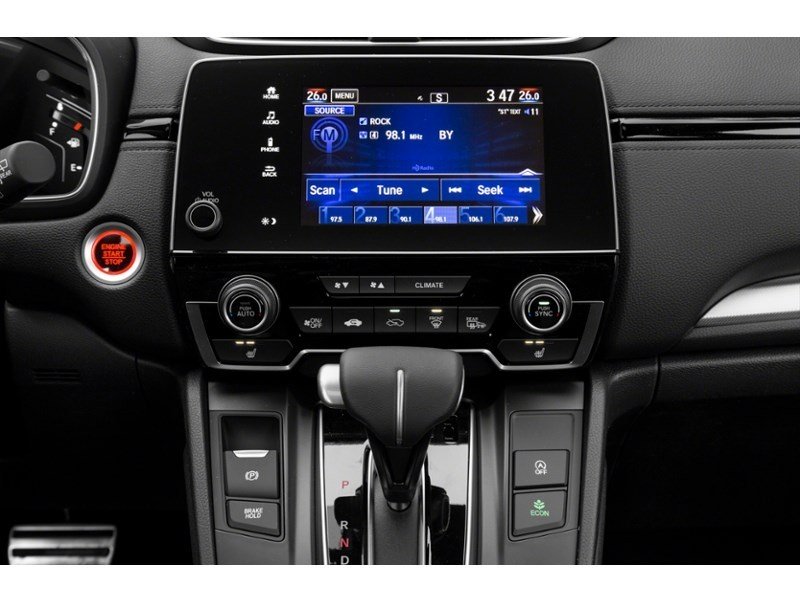 2022 Honda CR-V Sport AWD Interior Shot 2