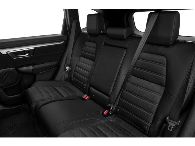 2022 Honda CR-V Sport AWD Interior Shot 5