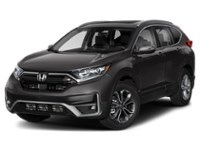 2021 Honda CR-V EX-L AWD Exterior Shot 1