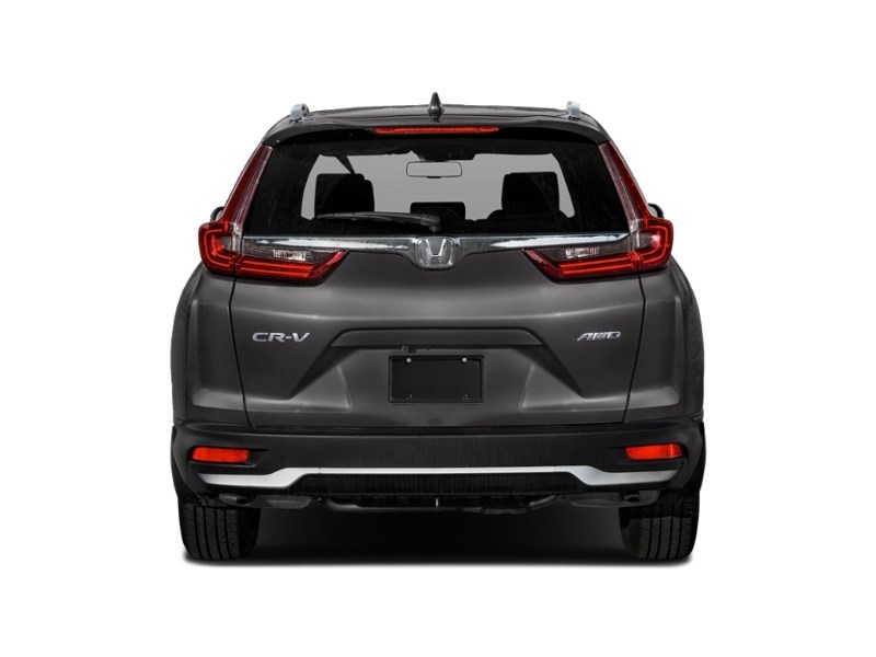 2021 Honda CR-V EX-L AWD Exterior Shot 7