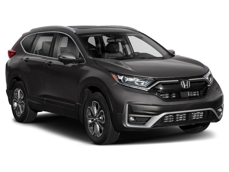2021 Honda CR-V EX-L AWD Exterior Shot 8