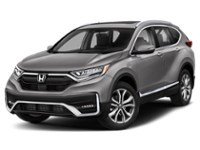 2022 Honda CR-V Touring AWD Exterior Shot 1