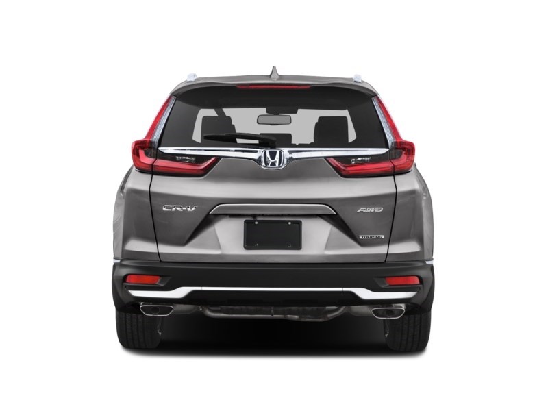 2021 Honda CR-V Touring AWD Exterior Shot 7