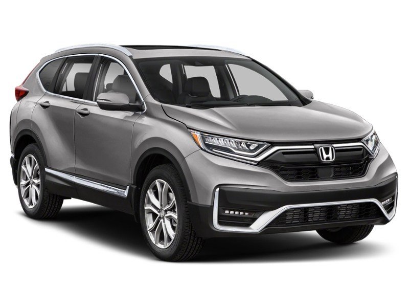 2022 Honda CR-V Touring AWD Exterior Shot 8