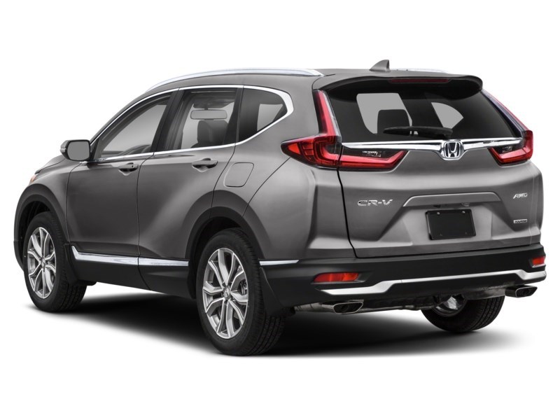 2021 Honda CR-V Touring AWD Exterior Shot 9