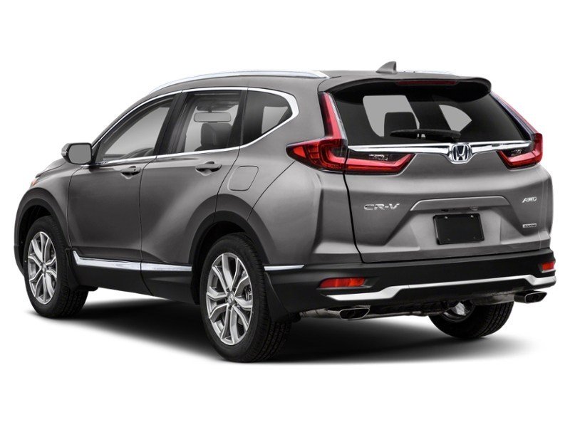 2022 Honda CR-V Touring AWD Exterior Shot 9