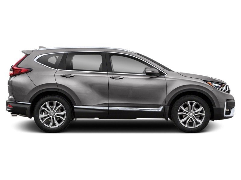 2022 Honda CR-V Touring AWD Exterior Shot 10