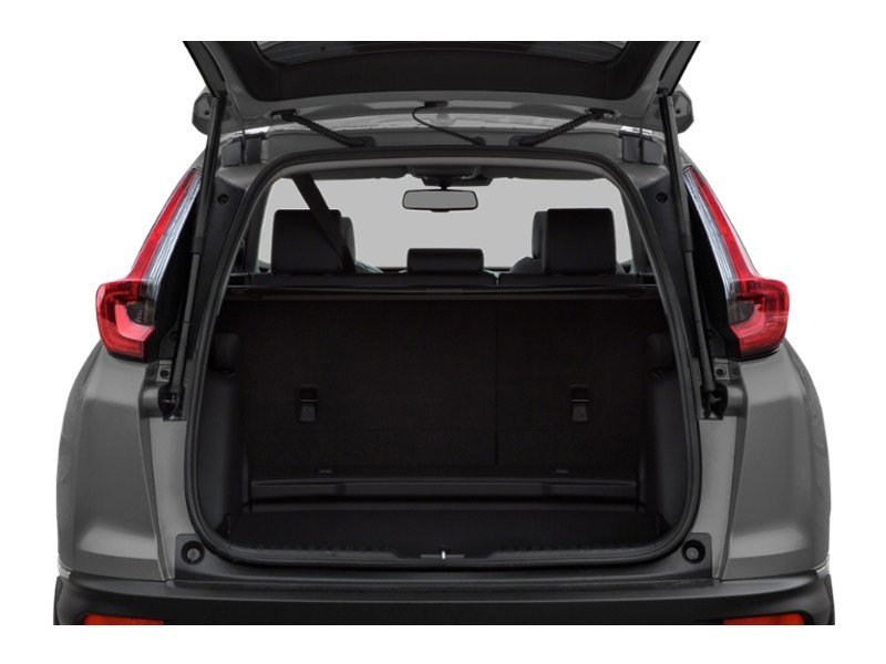 2022 Honda CR-V Touring AWD Exterior Shot 4
