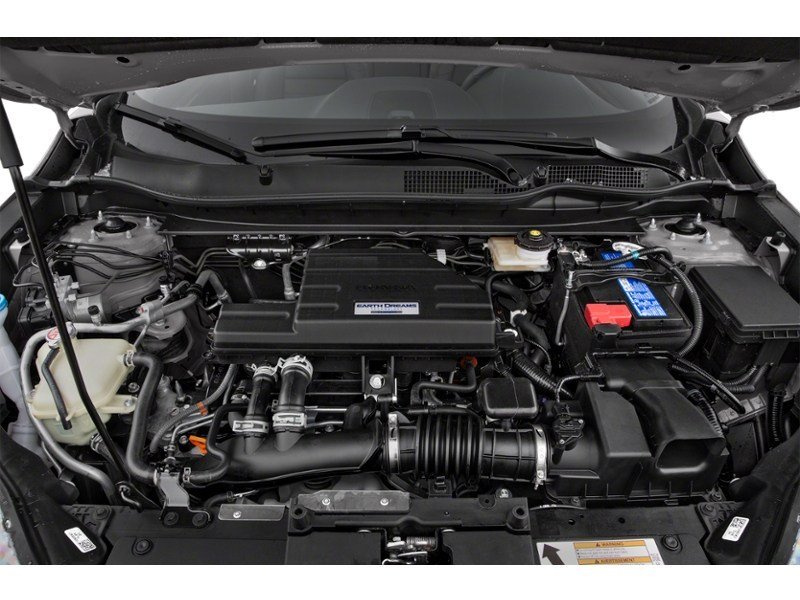 2022 Honda CR-V Touring AWD Exterior Shot 3
