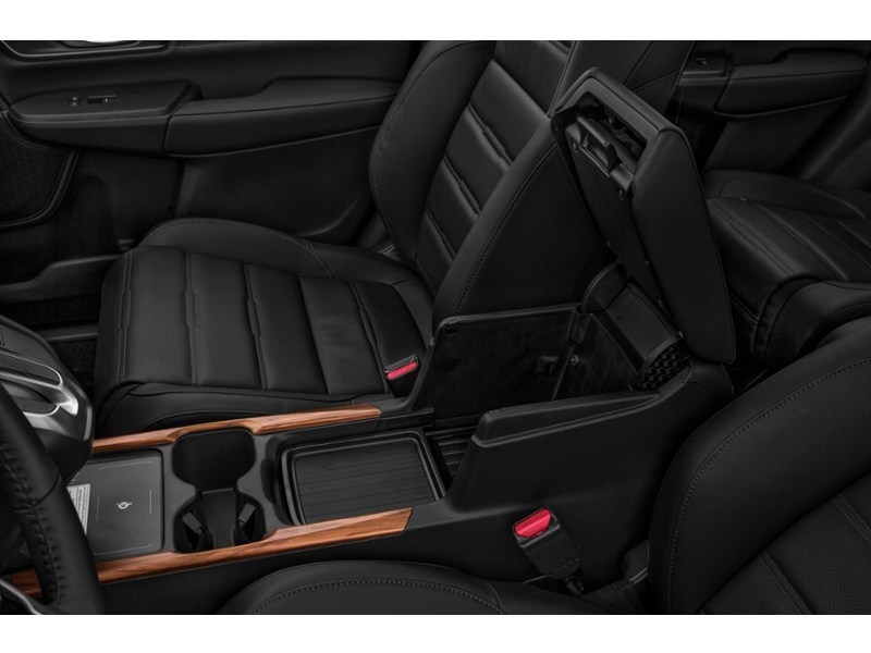 2021 Honda CR-V Touring AWD Interior Shot 7