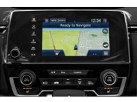2021 Honda CR-V Touring AWD Interior Shot 8