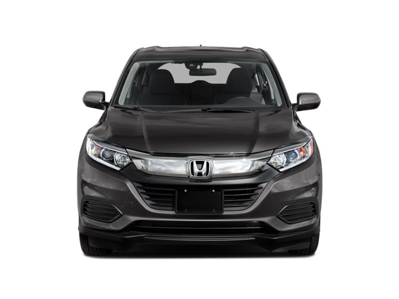 2022 Honda HR-V LX AWD CVT Exterior Shot 5