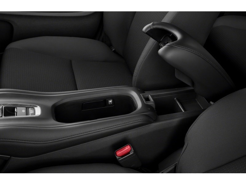 2022 Honda HR-V LX AWD CVT Interior Shot 7