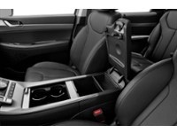 2021 Hyundai Palisade Luxury 7-Passenger AWD Interior Shot 7