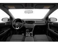 2021 Kia Sportage EX S AWD Interior Shot 6