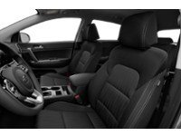 2021 Kia Sportage EX S AWD Interior Shot 4
