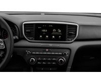 2021 Kia Sportage EX S AWD Interior Shot 2