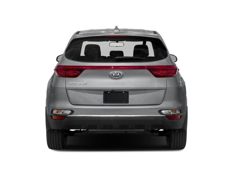 2022 Kia Sportage LX AWD Exterior Shot 7