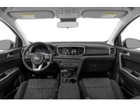 2022 Kia Sportage LX AWD Interior Shot 6
