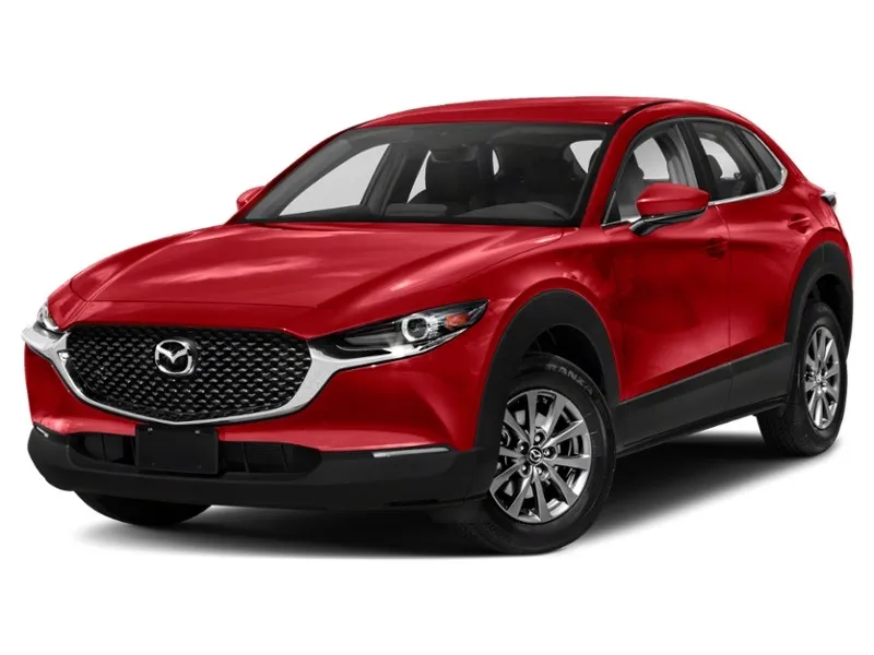 2021 Mazda CX-30 GX AWD Exterior Shot 1