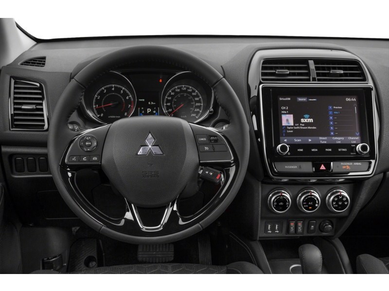 2024 Mitsubishi RVR ES AWC Interior Shot 3