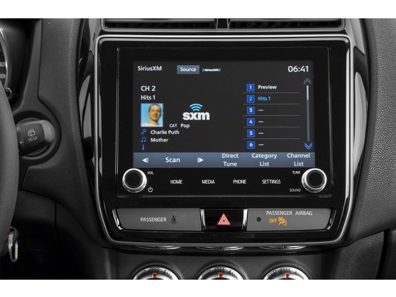 2024 Mitsubishi RVR ES AWC Interior Shot 2