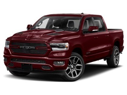 2022 RAM 1500 Sport 4x4 Crew Cab 5'7