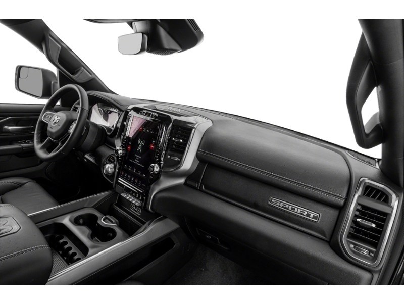 2022 RAM 1500 Sport 4x4 Crew Cab 5'7
