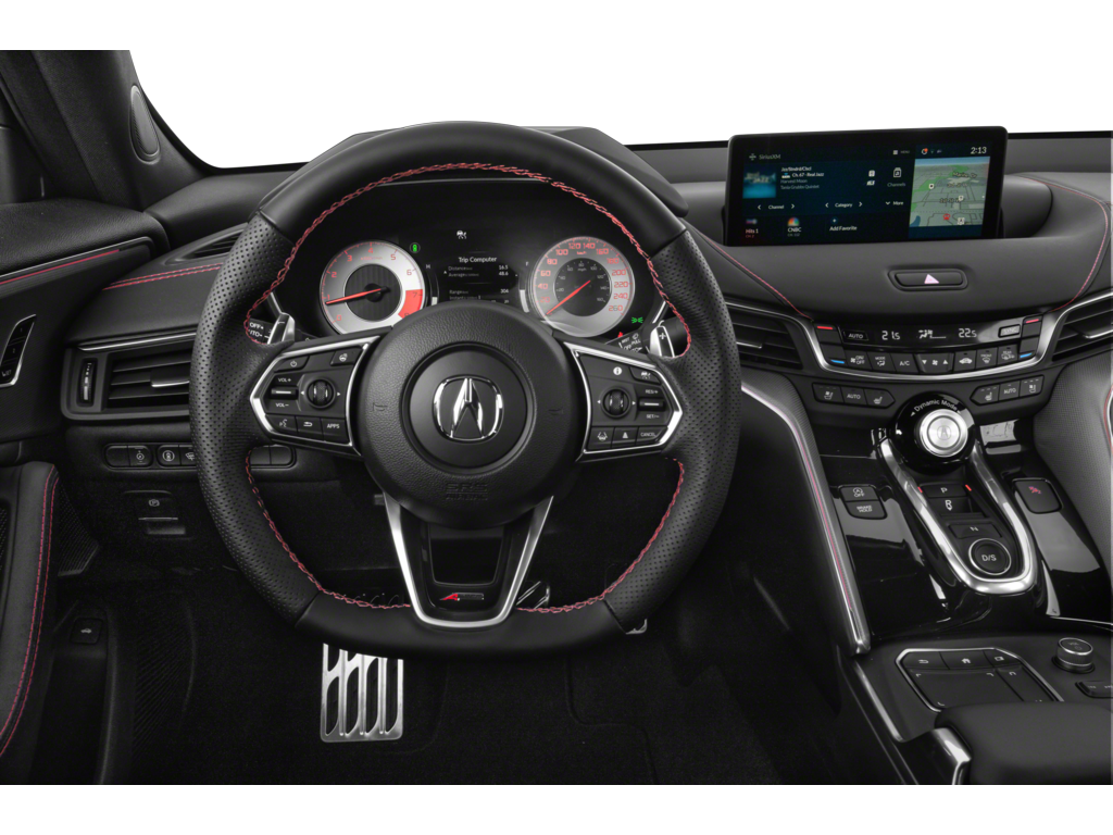 2023 Acura TLX Interior