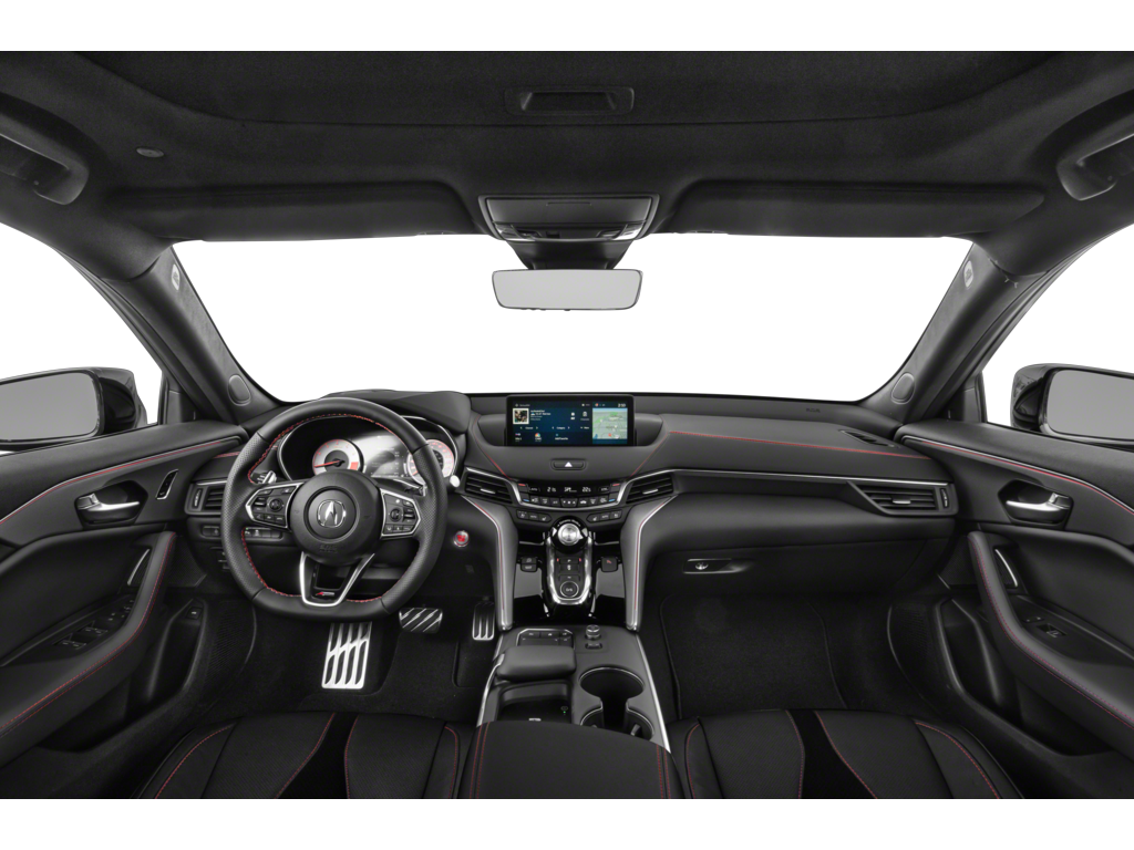 2023 Acura TLX Interior