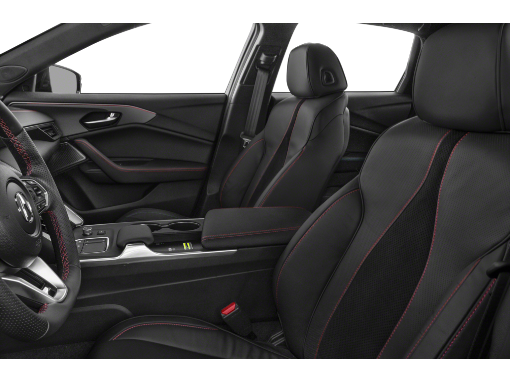2023 Acura TLX Interior