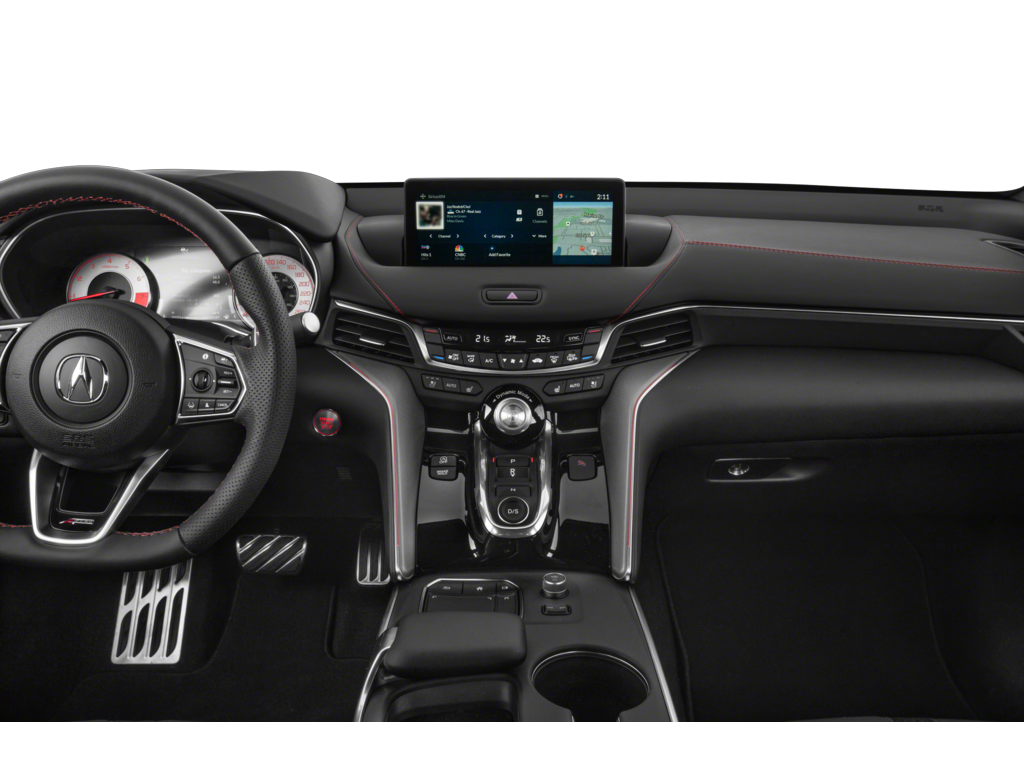 2023 Acura TLX Interior