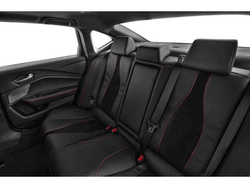 2023 Acura TLX Interior
