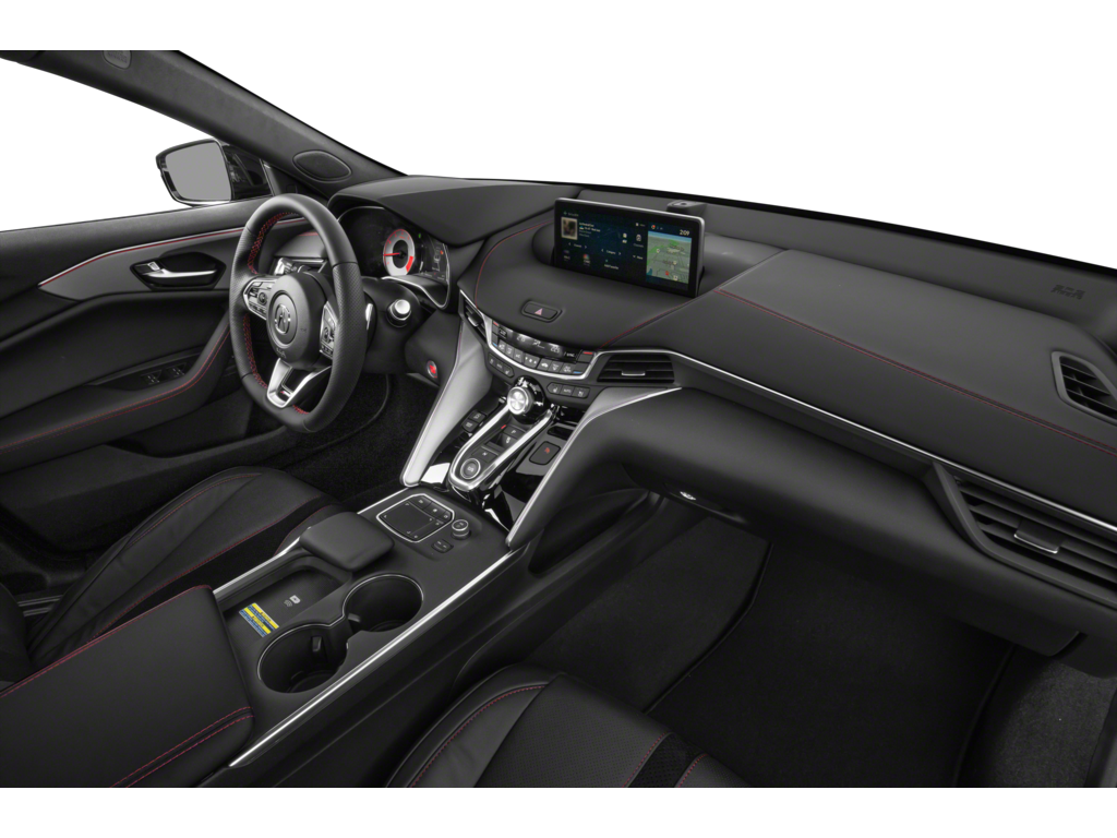 2023 Acura TLX Interior
