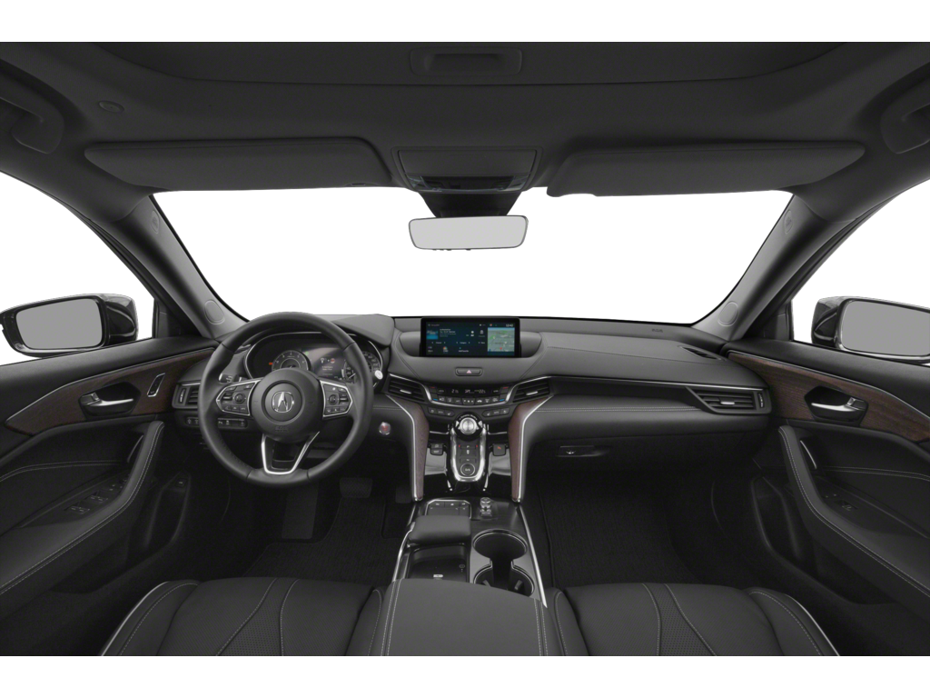 2023 Acura TLX Interior